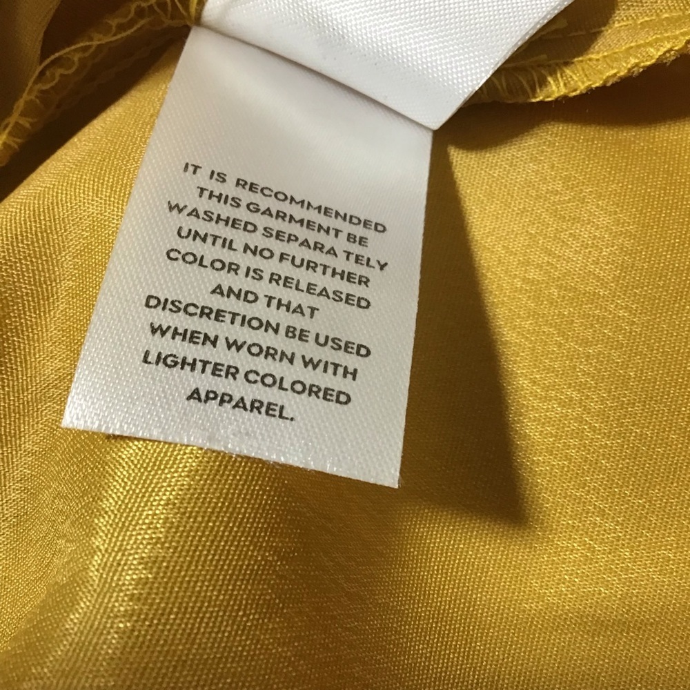 Lulu's Kanya Marigold Yellow Satin Plisse Tiered Maxi Dress - Picture 11 of 16